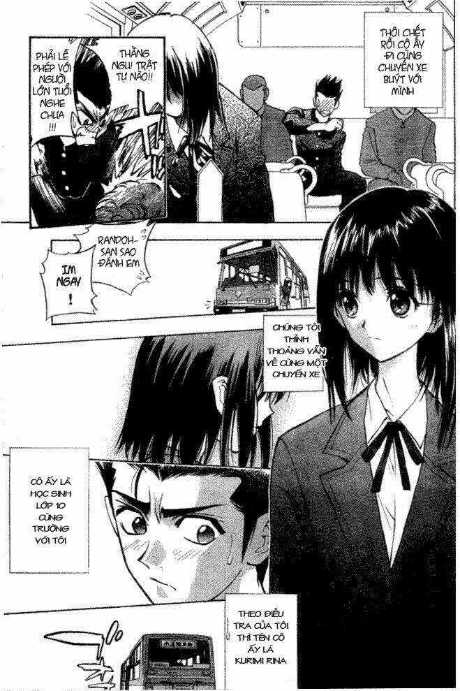 Pretty Face Chapter 1.1 trang 3