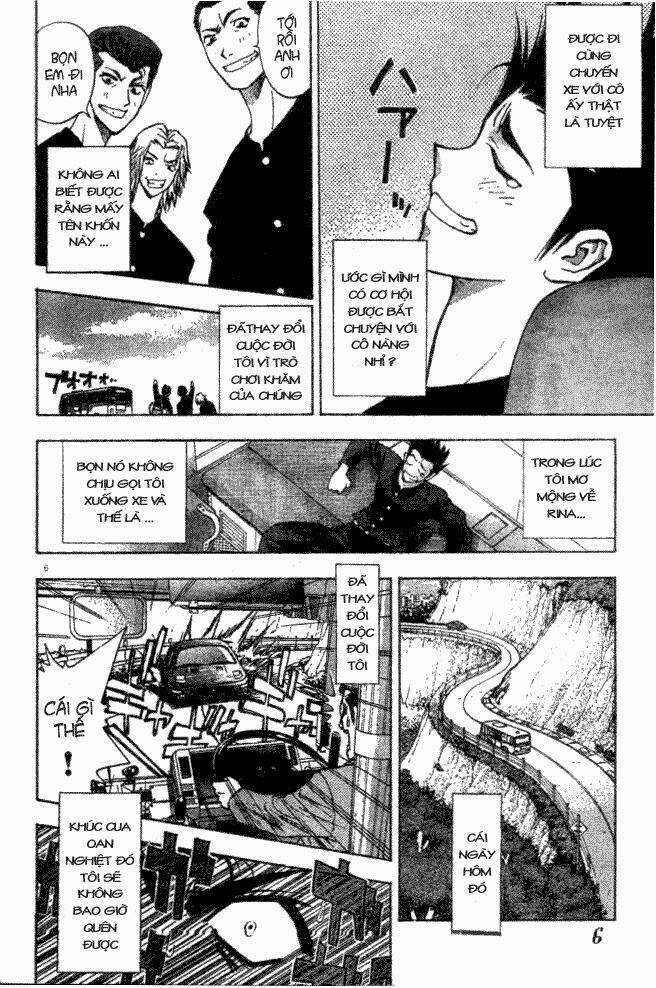 Pretty Face Chapter 1.1 trang 4