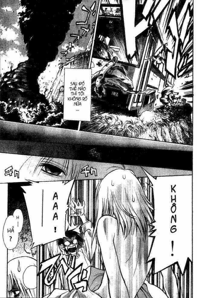 Pretty Face Chapter 1.1 trang 5