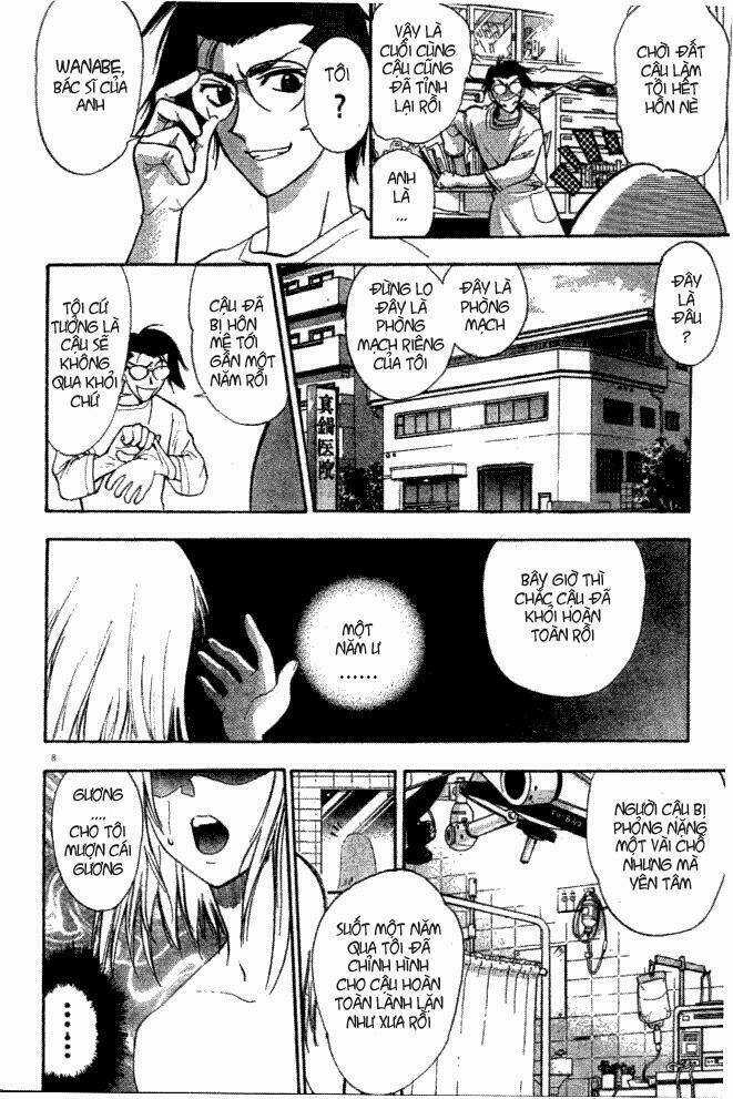 Pretty Face Chapter 1.1 trang 6