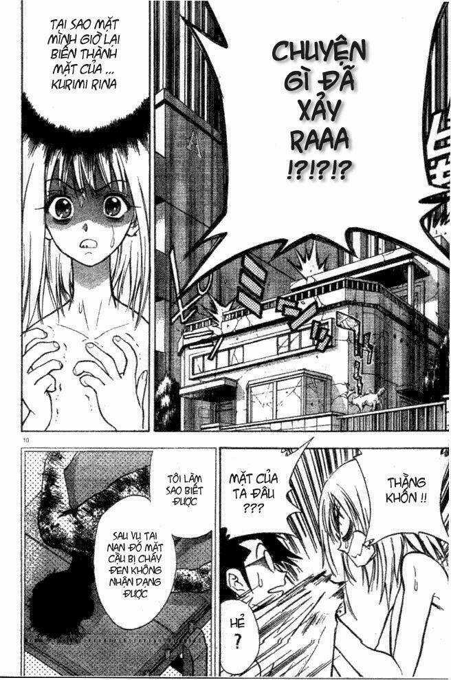 Pretty Face Chapter 1.1 trang 8