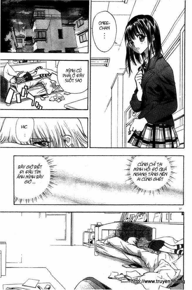 Pretty Face Chapter 1.2 trang 11