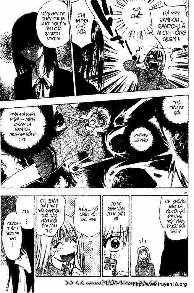 Pretty Face Chapter 1.2 trang 13