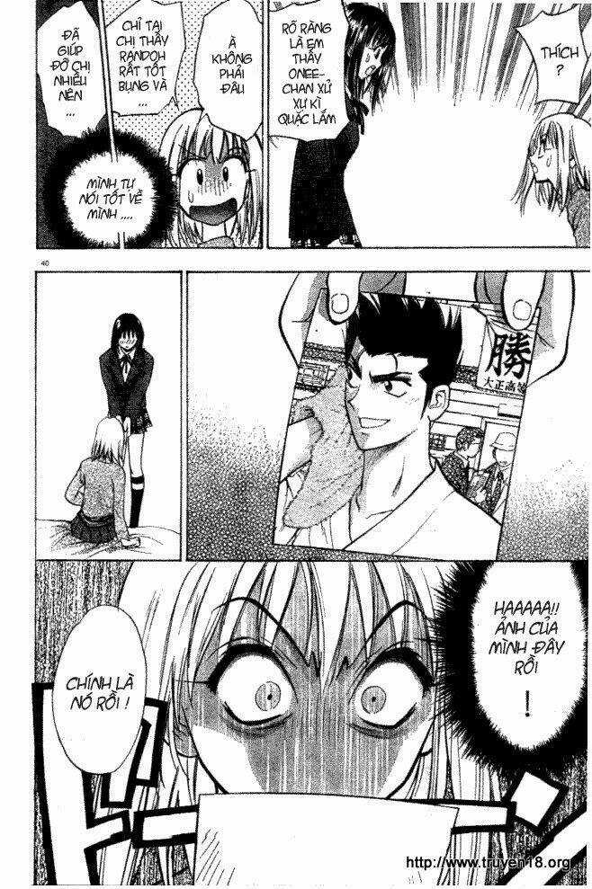 Pretty Face Chapter 1.2 trang 14