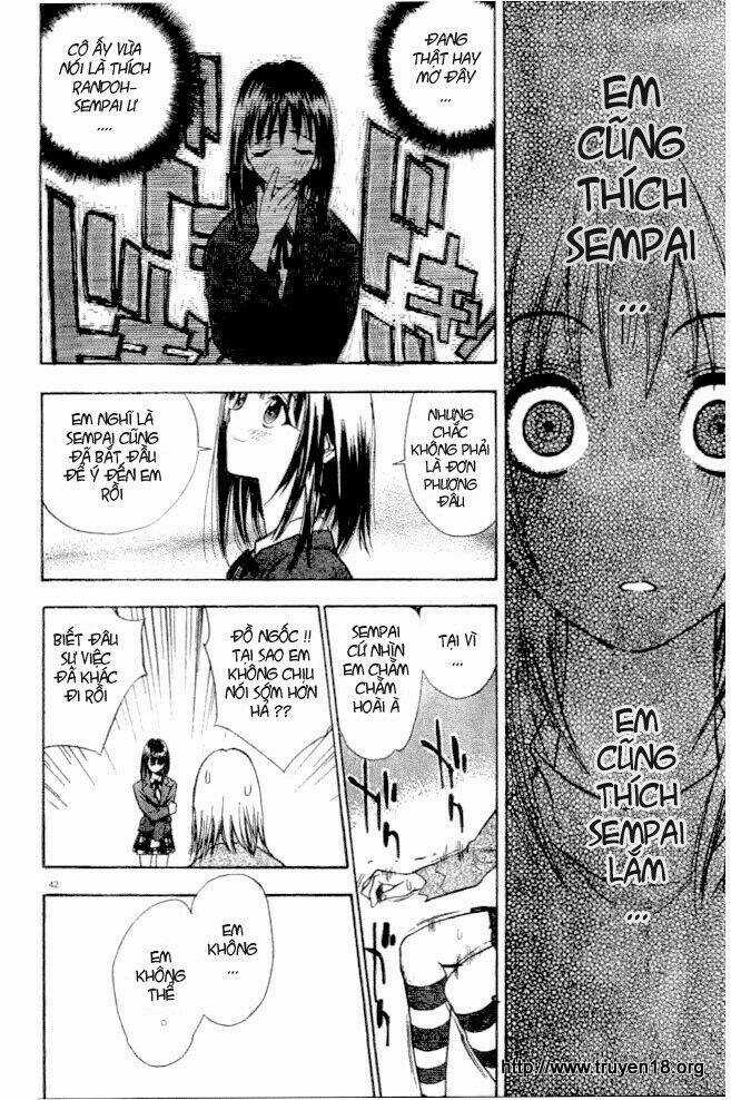 Pretty Face Chapter 1.2 trang 16