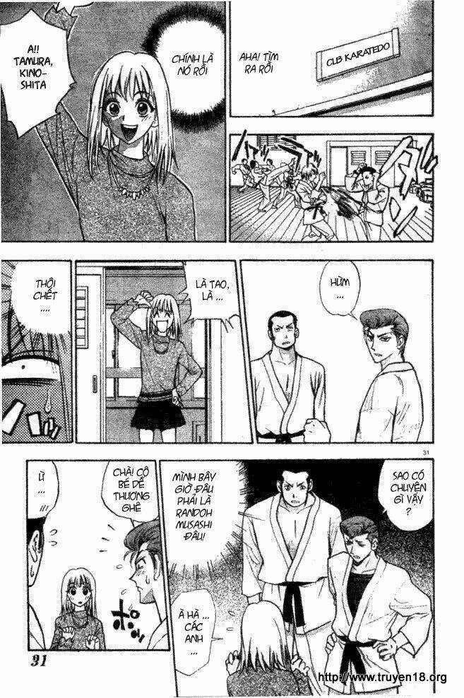 Pretty Face Chapter 1.2 trang 5