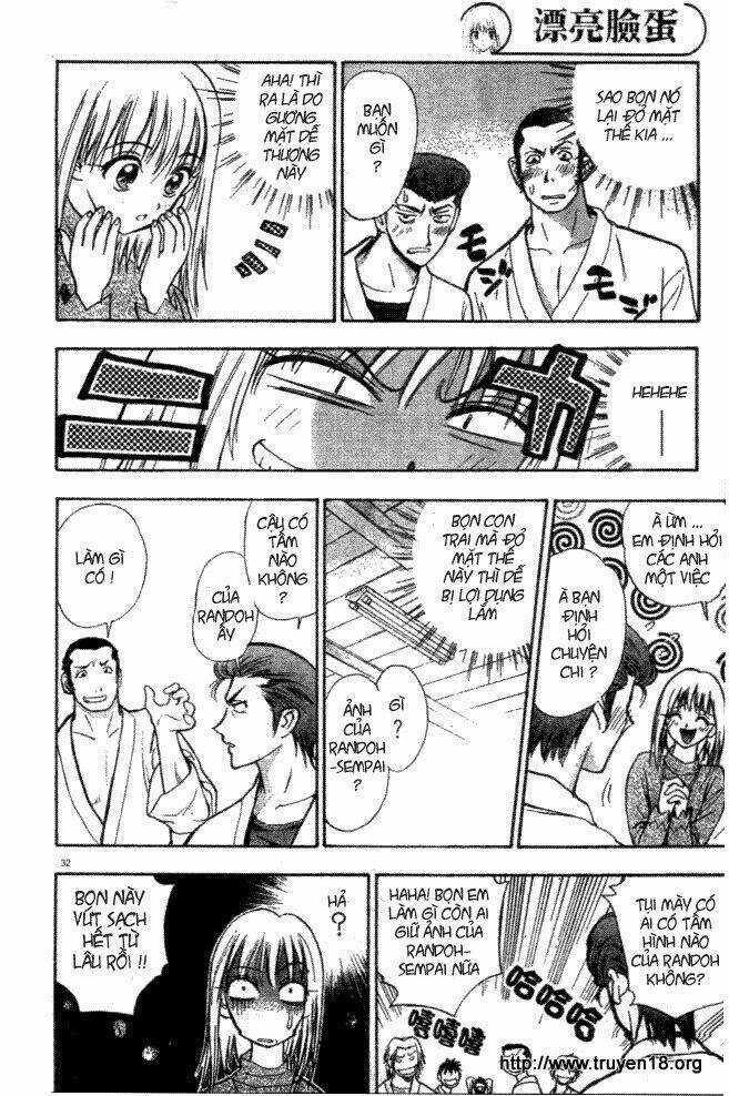 Pretty Face Chapter 1.2 trang 6