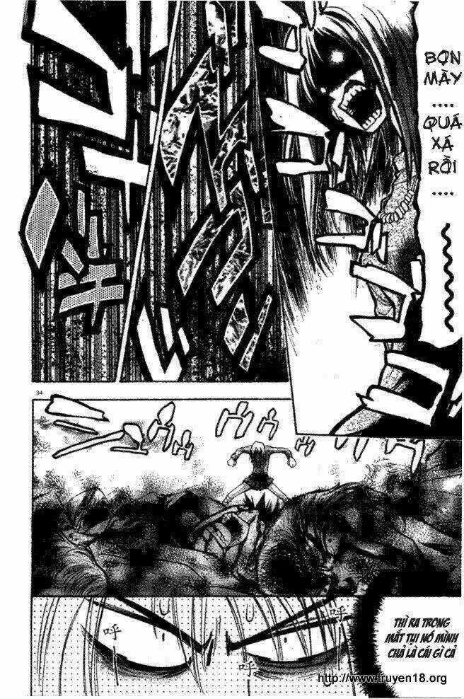 Pretty Face Chapter 1.2 trang 8