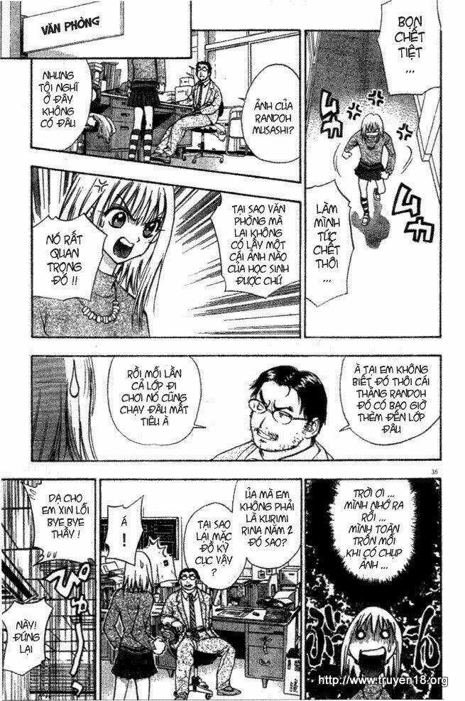 Pretty Face Chapter 1.2 trang 9