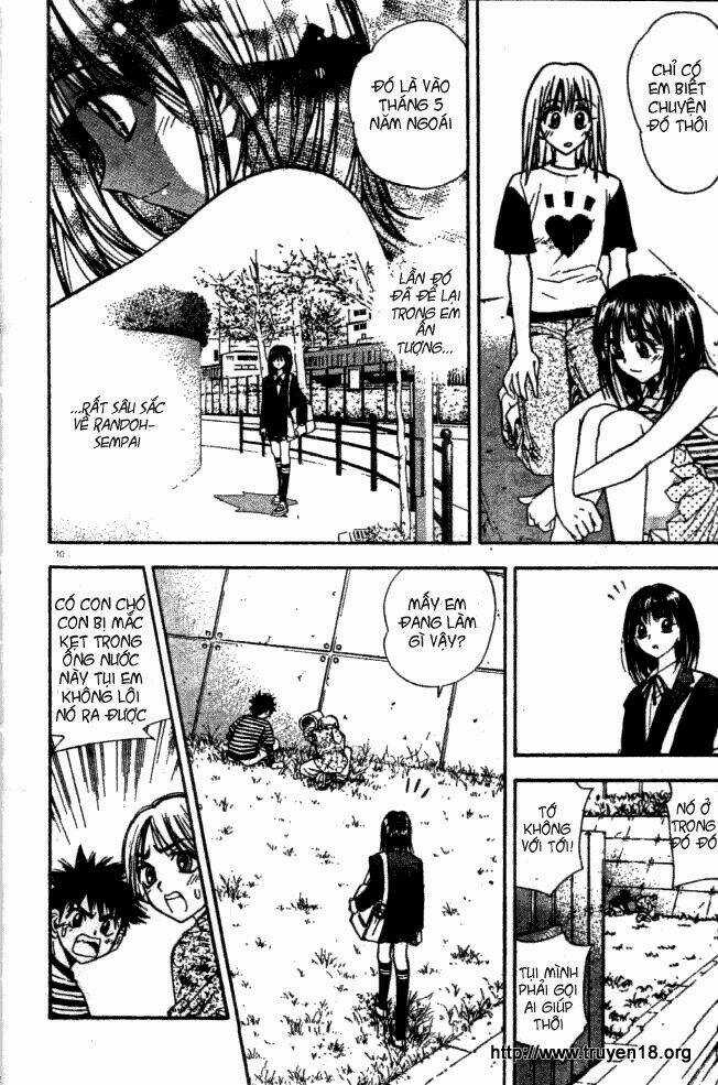 Pretty Face Chapter 10 trang 10