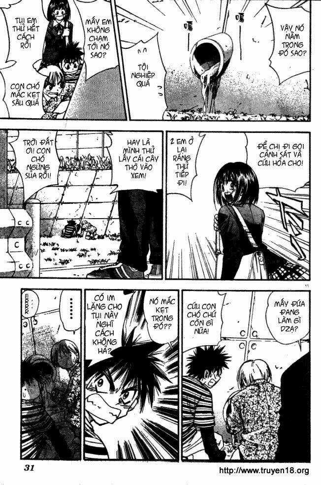 Pretty Face Chapter 10 trang 11