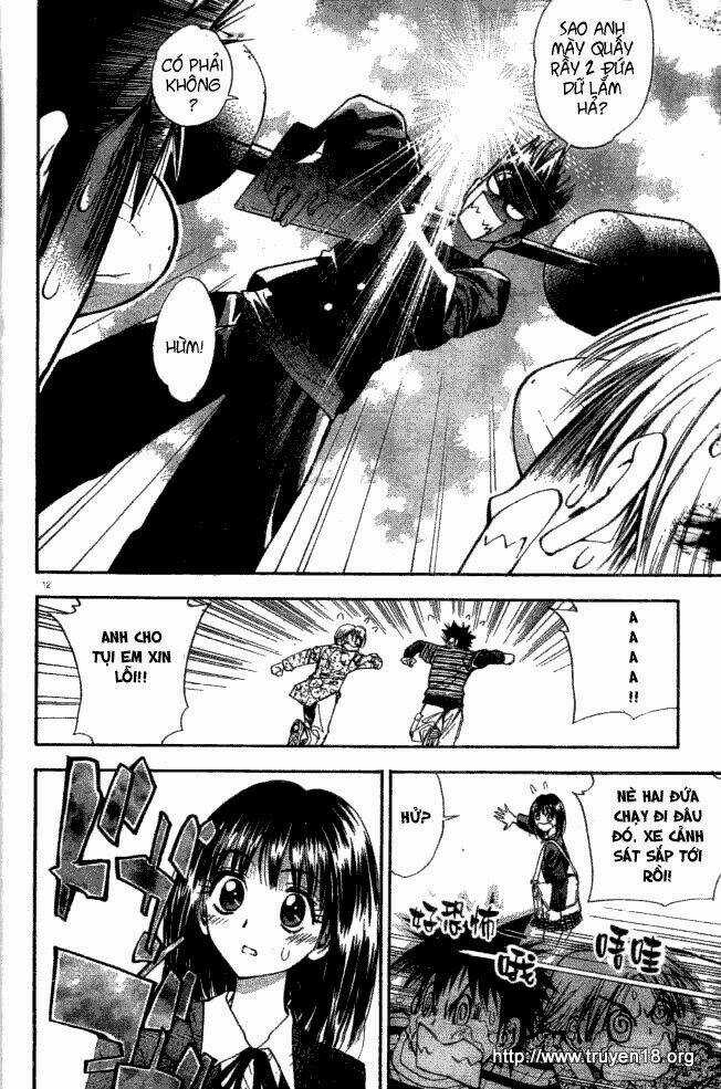 Pretty Face Chapter 10 trang 12