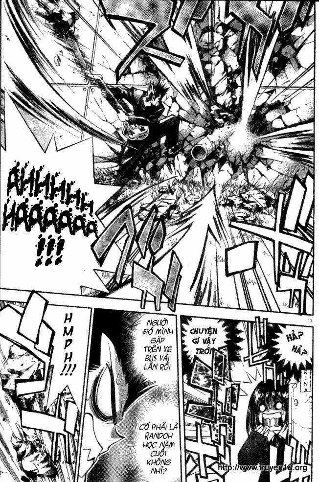 Pretty Face Chapter 10 trang 13