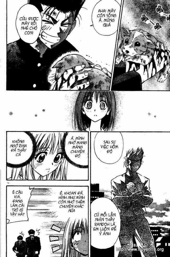 Pretty Face Chapter 10 trang 14