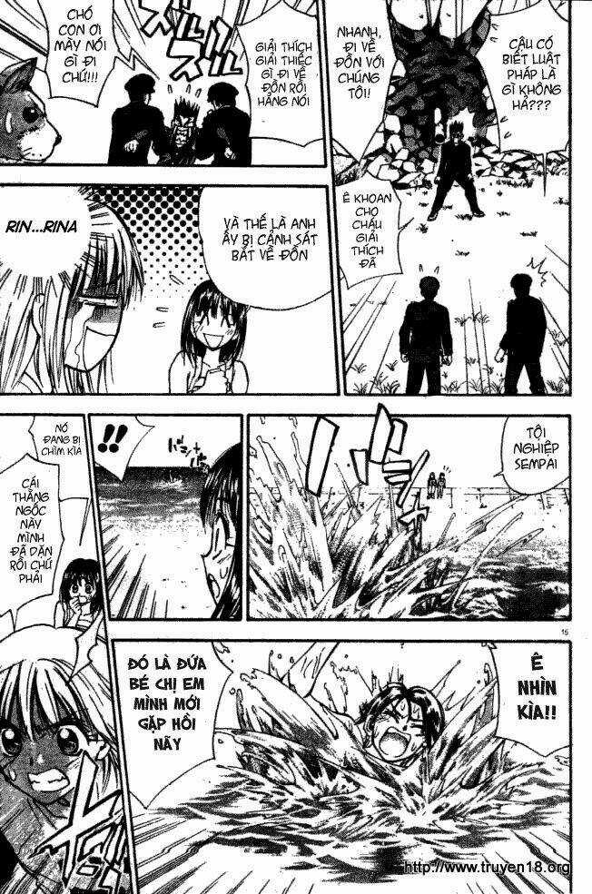 Pretty Face Chapter 10 trang 15