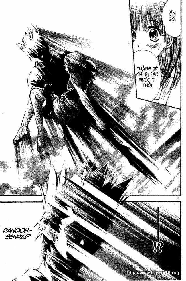 Pretty Face Chapter 10 trang 17