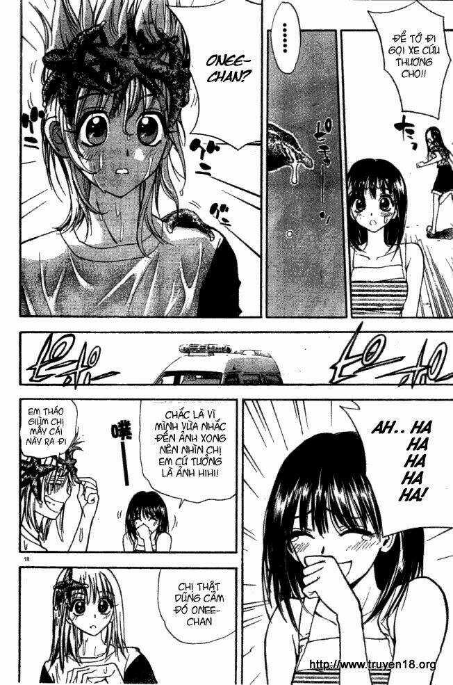 Pretty Face Chapter 10 trang 18