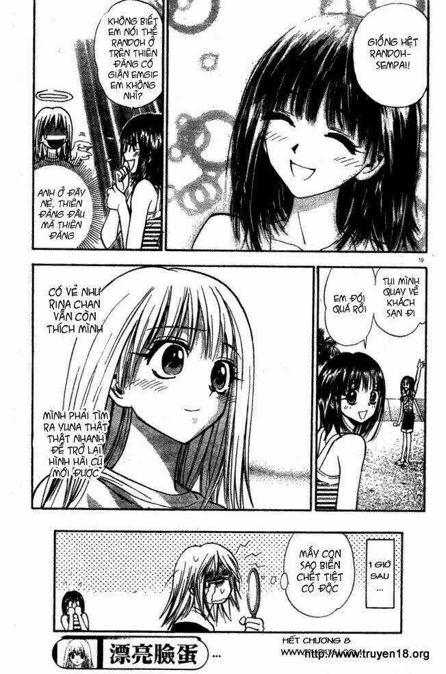 Pretty Face Chapter 10 trang 19