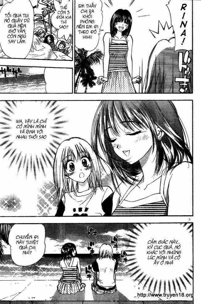 Pretty Face Chapter 10 trang 3