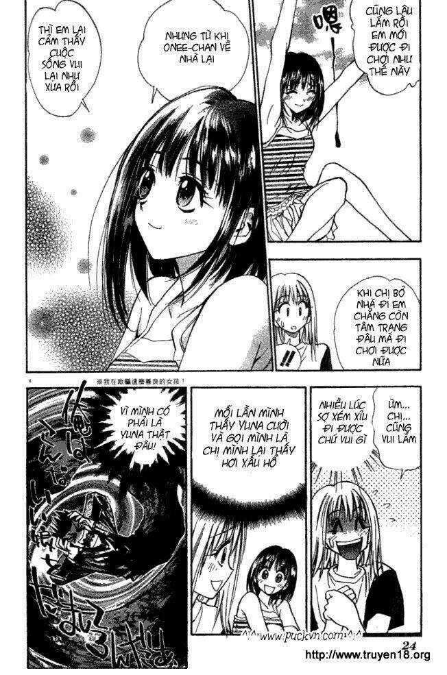 Pretty Face Chapter 10 trang 4