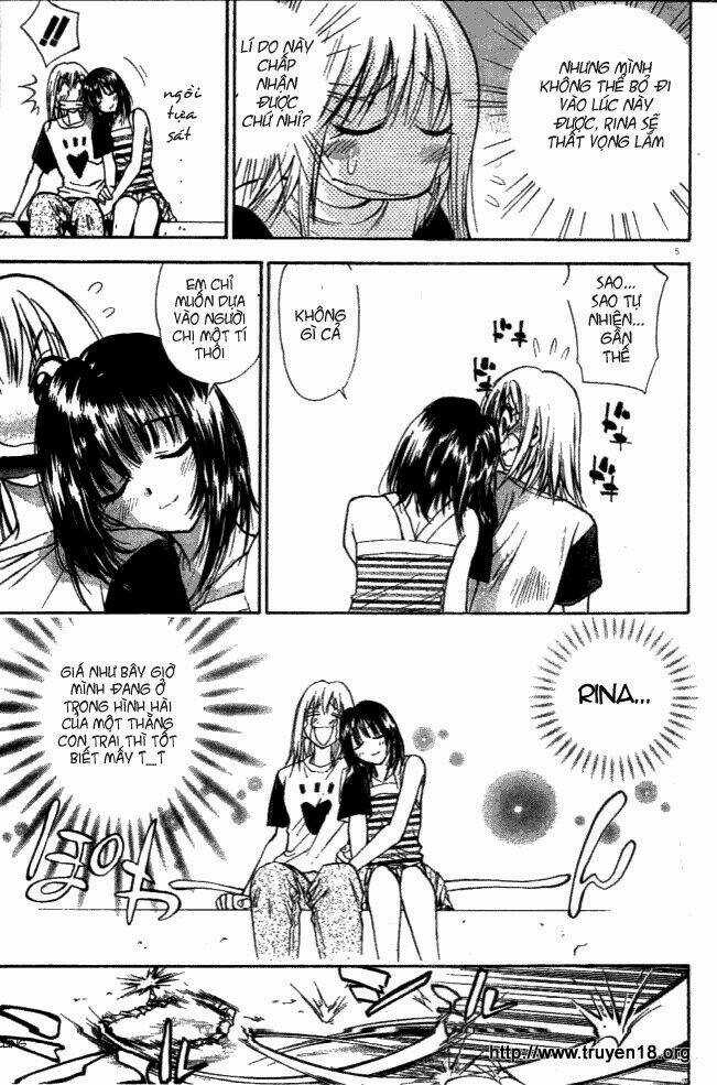 Pretty Face Chapter 10 trang 5