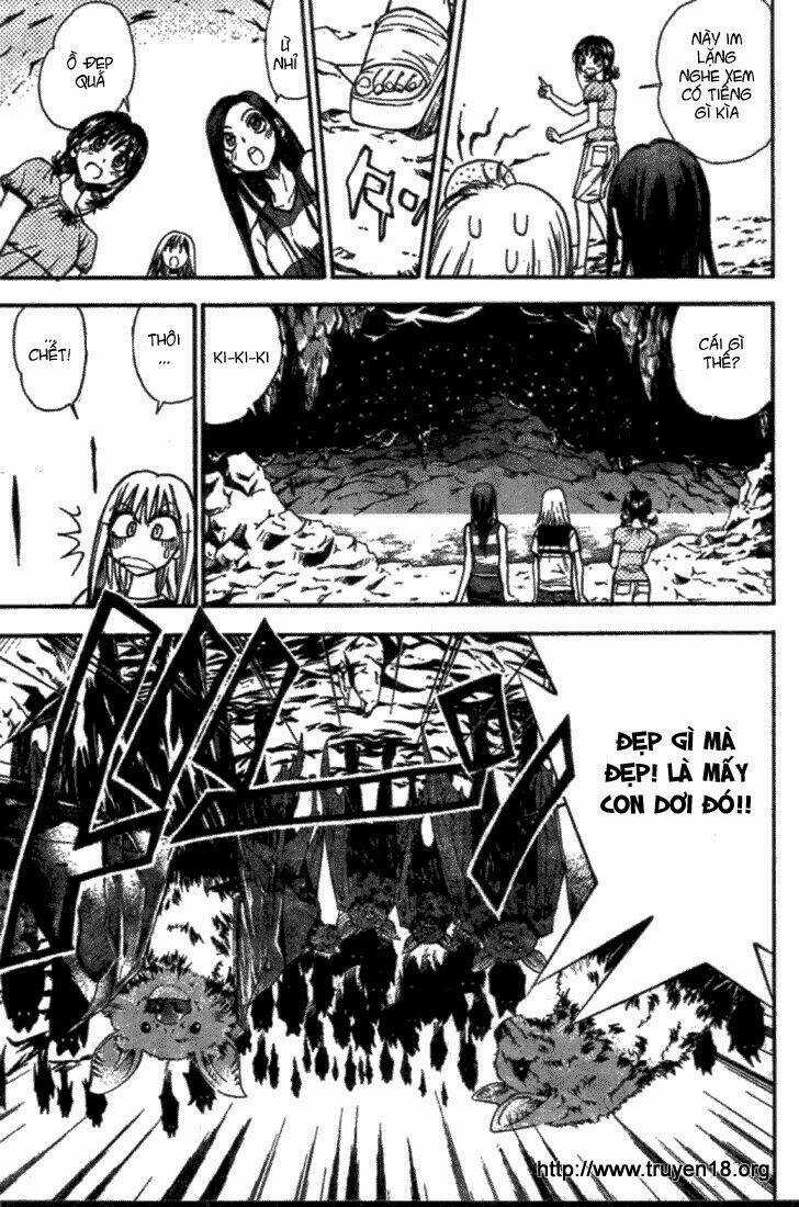 Pretty Face Chapter 11 trang 10