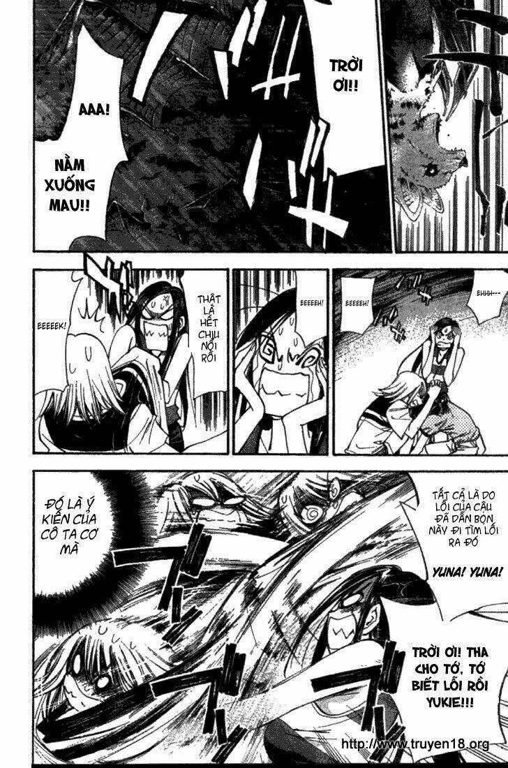 Pretty Face Chapter 11 trang 11