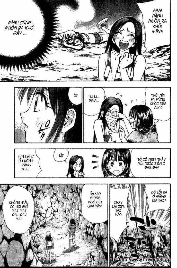 Pretty Face Chapter 11 trang 12