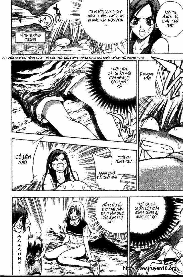 Pretty Face Chapter 11 trang 15