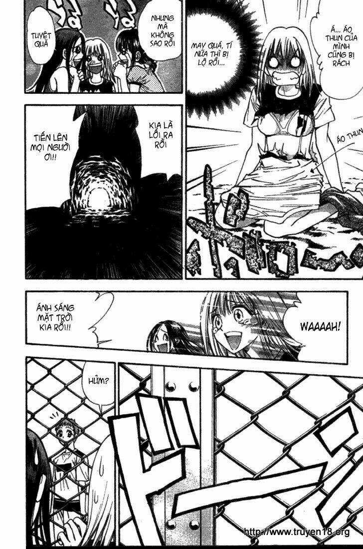 Pretty Face Chapter 11 trang 17