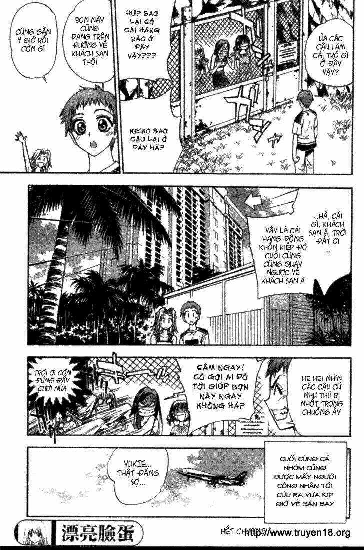 Pretty Face Chapter 11 trang 18