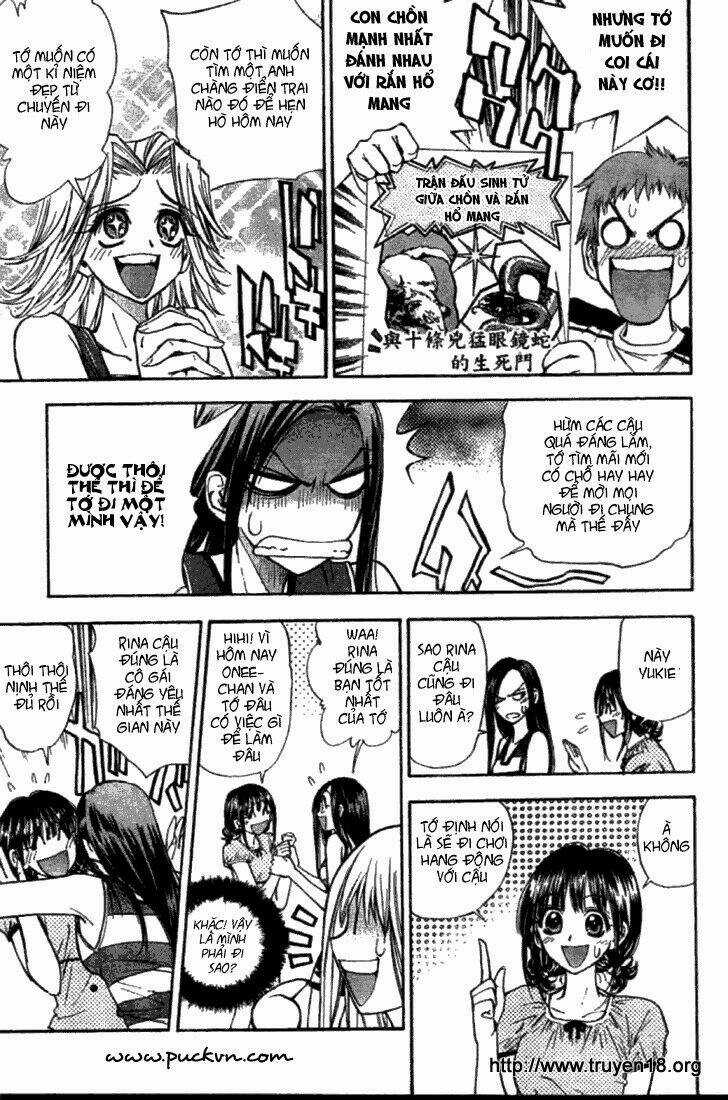 Pretty Face Chapter 11 trang 2