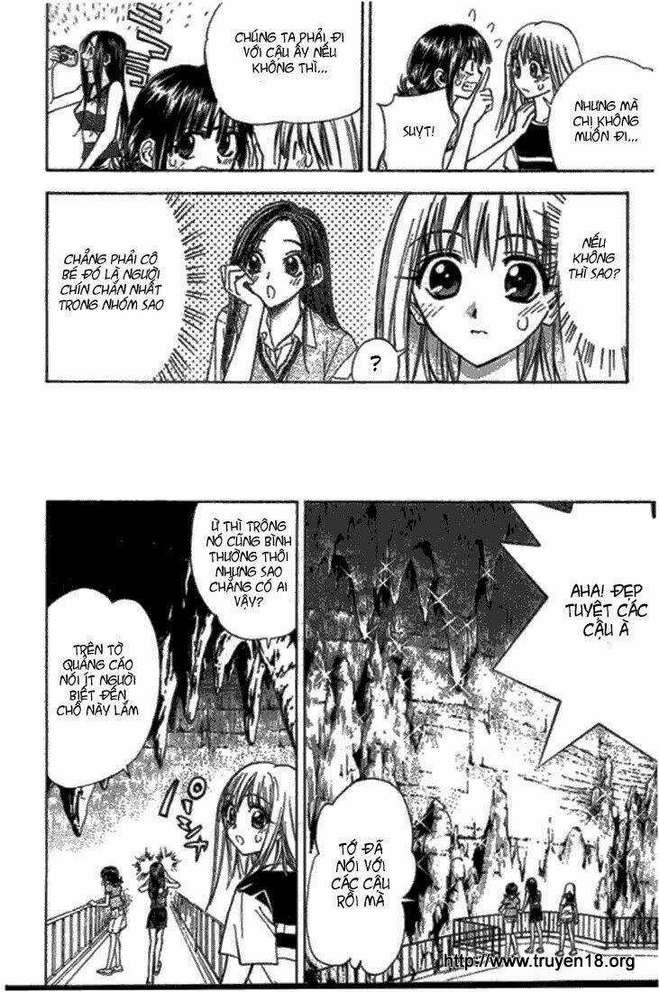 Pretty Face Chapter 11 trang 3