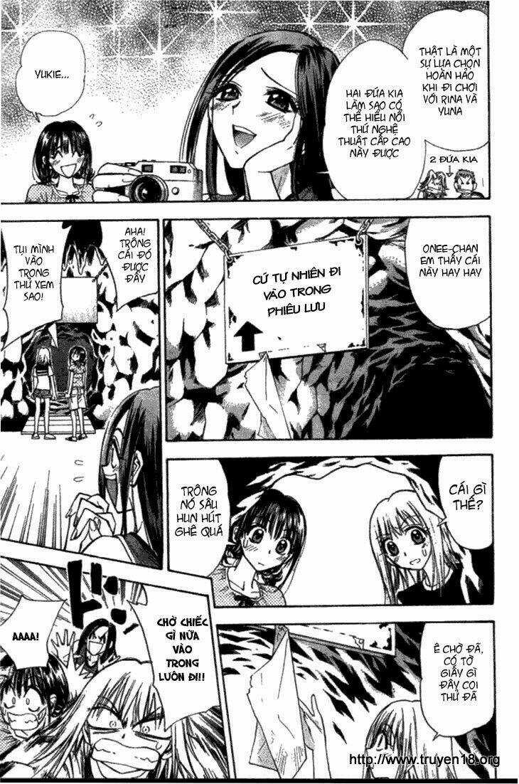 Pretty Face Chapter 11 trang 4