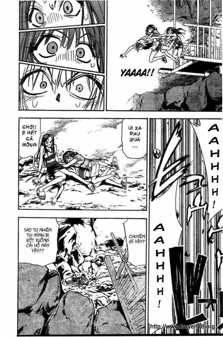 Pretty Face Chapter 11 trang 5