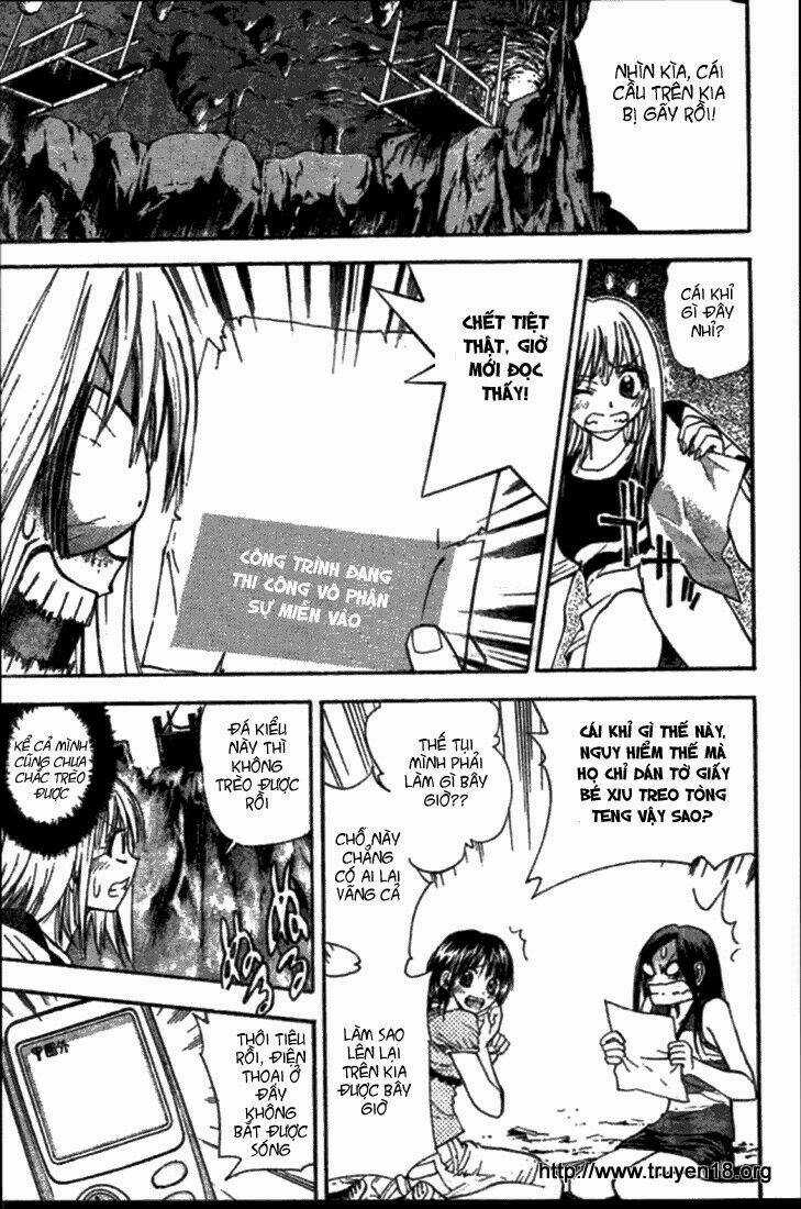 Pretty Face Chapter 11 trang 6