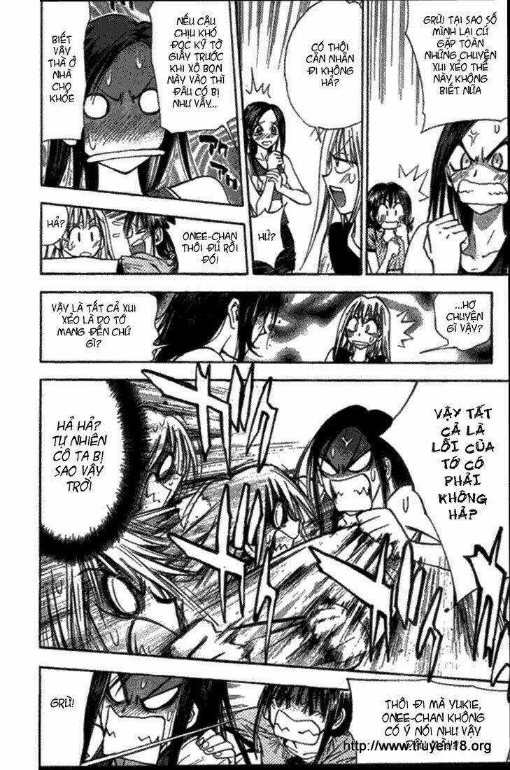 Pretty Face Chapter 11 trang 7