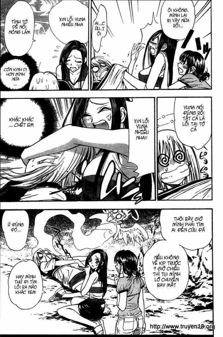 Pretty Face Chapter 11 trang 8