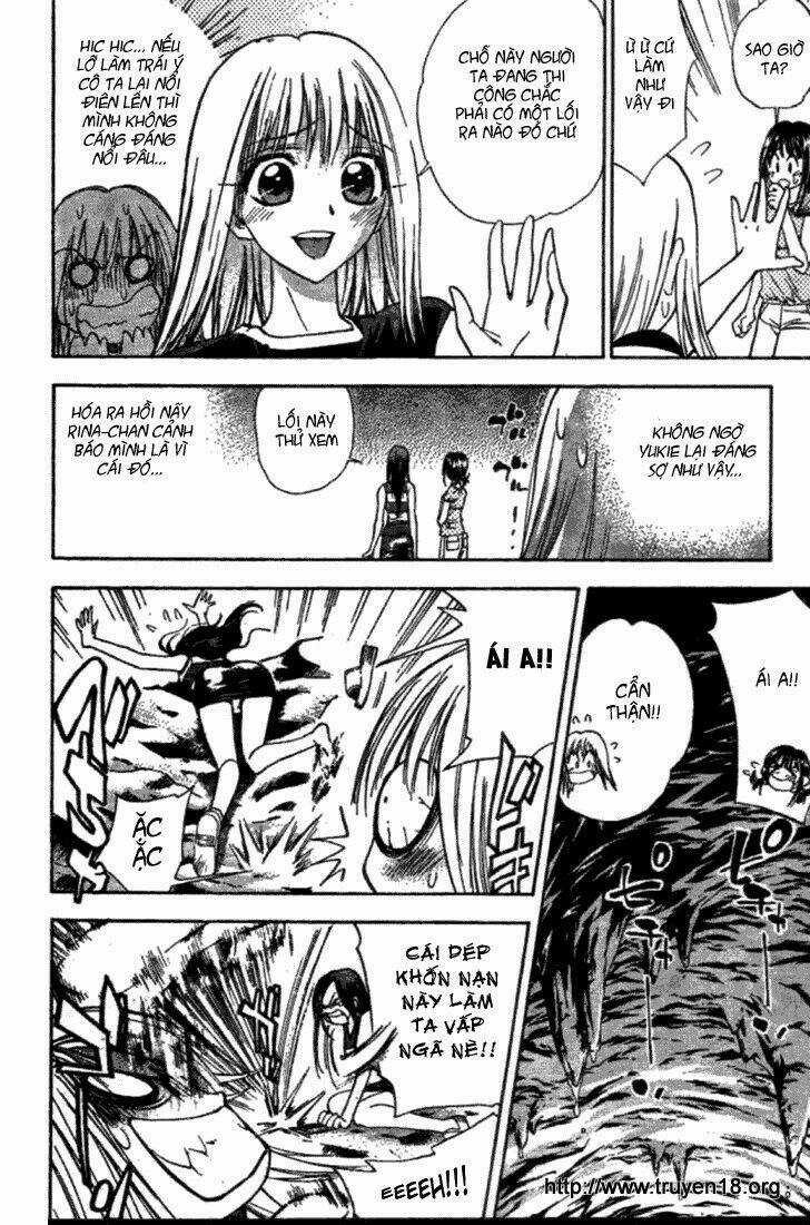 Pretty Face Chapter 11 trang 9