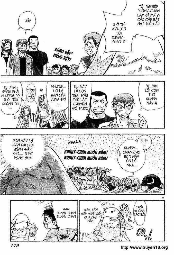 Pretty Face Chapter 12 trang 10