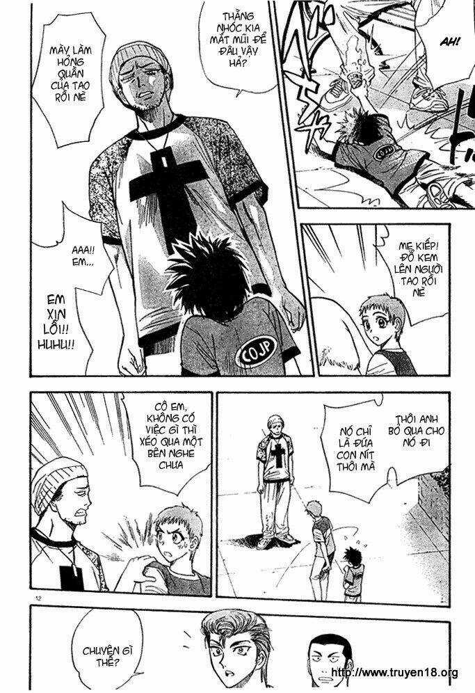 Pretty Face Chapter 12 trang 11