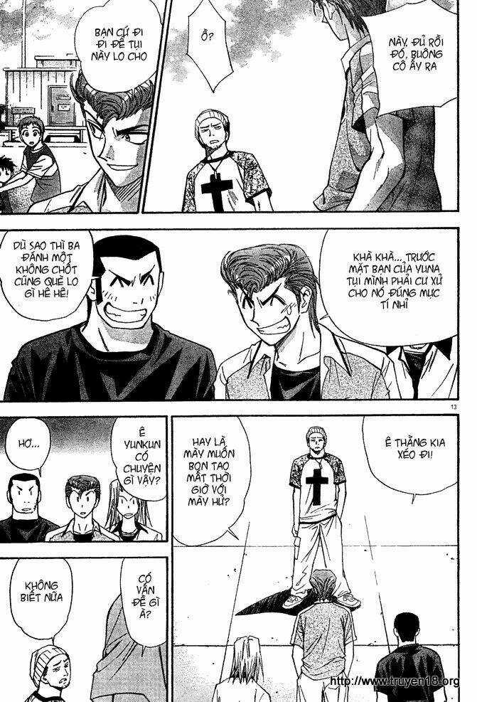 Pretty Face Chapter 12 trang 12