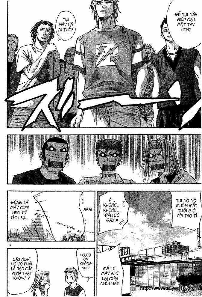 Pretty Face Chapter 12 trang 13