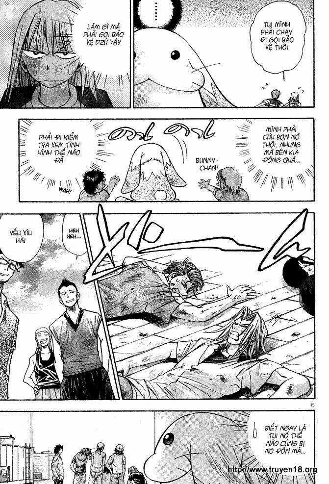 Pretty Face Chapter 12 trang 14