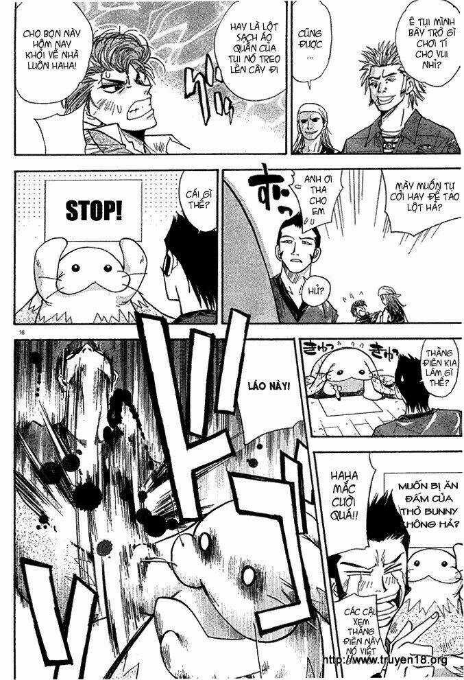 Pretty Face Chapter 12 trang 15