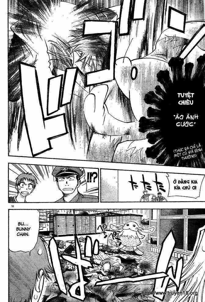 Pretty Face Chapter 12 trang 17