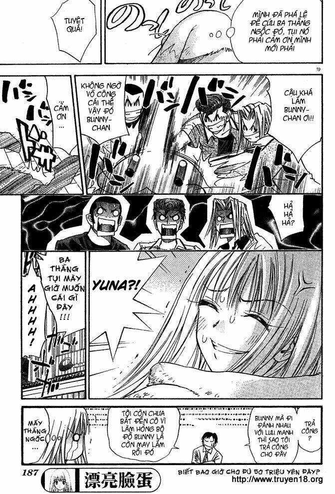 Pretty Face Chapter 12 trang 18