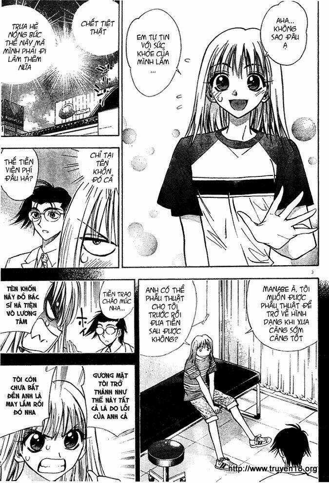 Pretty Face Chapter 12 trang 2