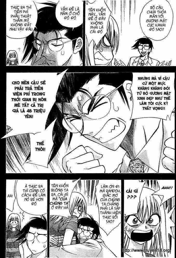 Pretty Face Chapter 12 trang 3