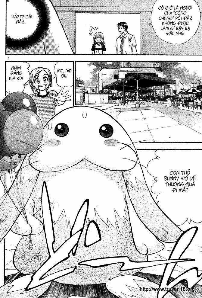 Pretty Face Chapter 12 trang 5